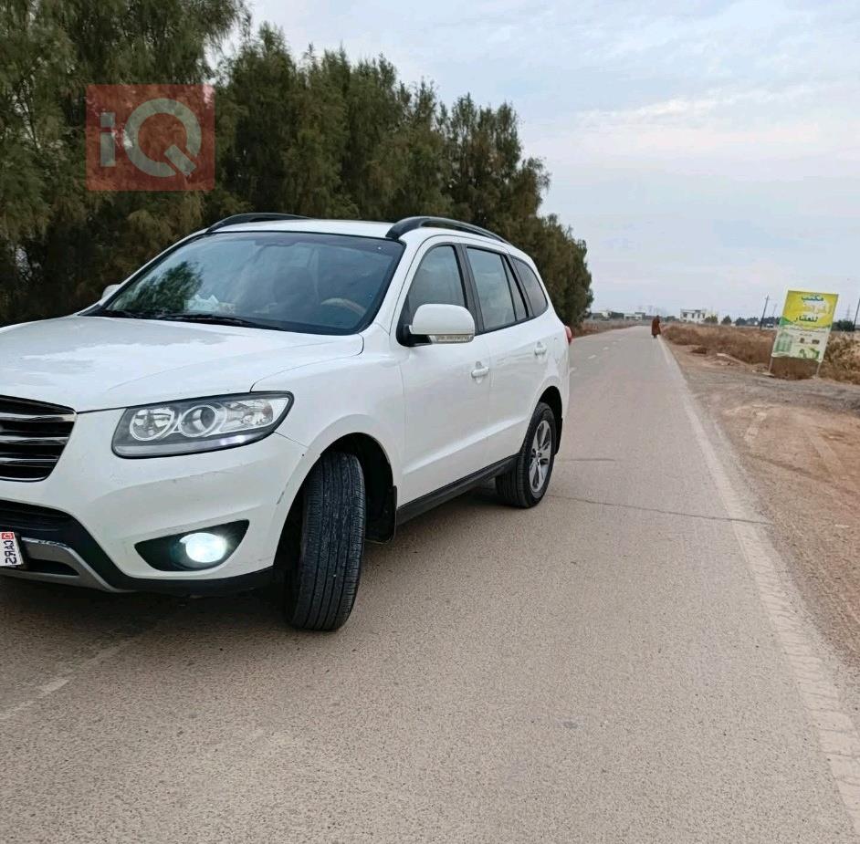 هيونداي سانتافي